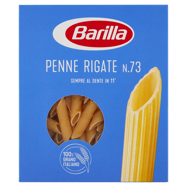 penne rigate barilla 73