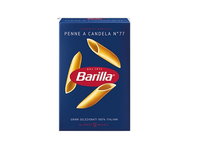 Pasta Barilla (diverse tipologie) 500 gr - Smart Space Shop