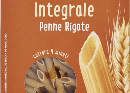 Barilla Penne Rigate Integrali, 500 g - Smart Space Shop