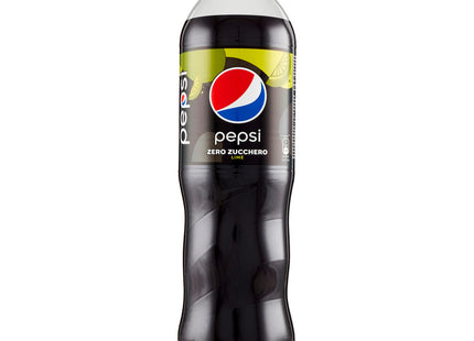 PEPSI Lime Flavor - Zero Sugar 1.5 L