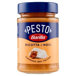 pesto ricotta noci barilla