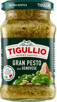 Tigullio Gran Pesto Alla Genovese 190 G 