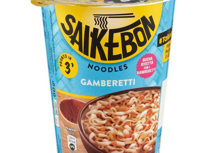 Saikebon Noodles (diversi gusti) 60 g