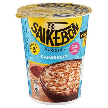 Saikebon Noodles (different flavors) 60 g