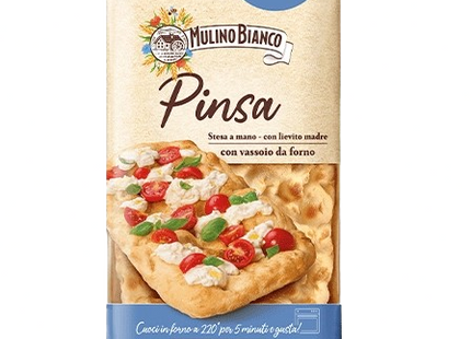 Pinsa Mulino Bianco 230 g 