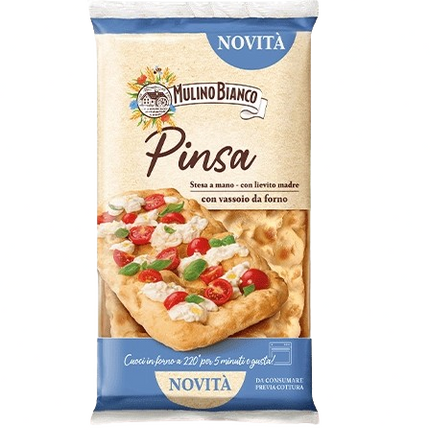 Pinsa Mulino Bianco 230 g 