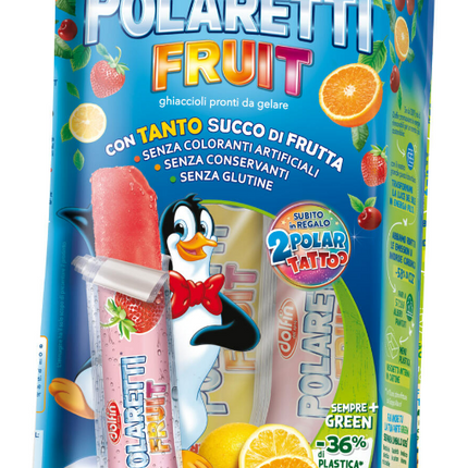 Polaretti Fruit (2 Packungen erhältlich)