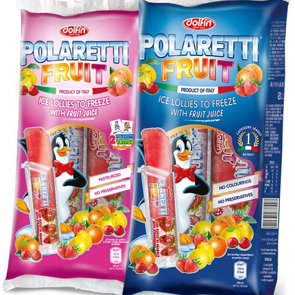 Polaretti Fruit (2 Packungen erhältlich)