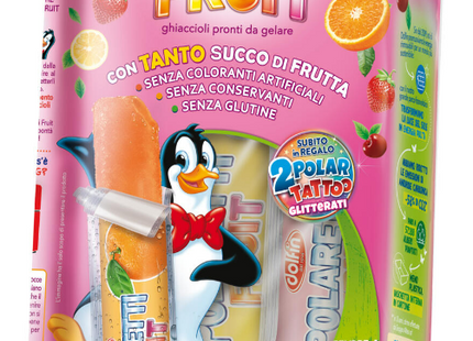 Polaretti Fruit (2 confezioni disponibili)