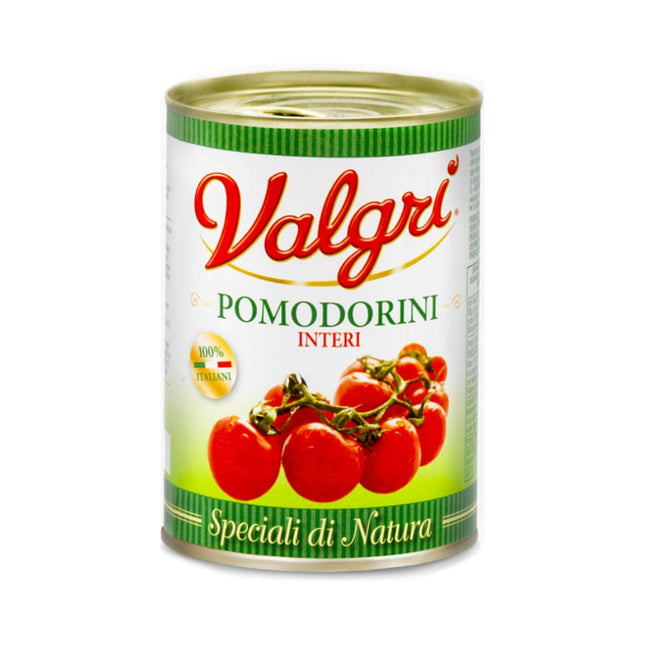 Pomodorini Interi Speciali di Natura Valgrì 240 gr - Smart Space Shop