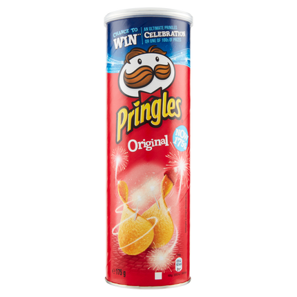 Pringles Original 110g - Smart Space Shop