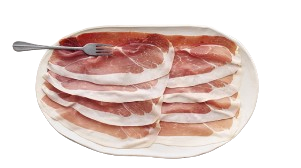 Sauris PGI ham 100 g