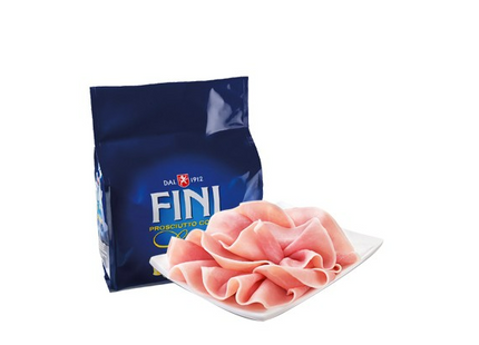 Prosciutto Cotto Lusso Selezione Fini 100 g - Smart Space Shop