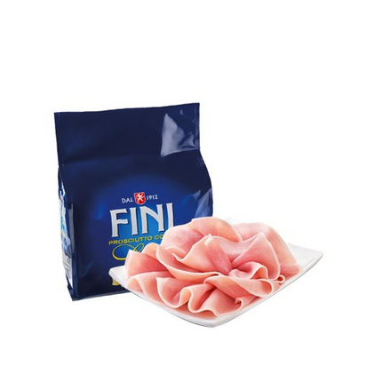 Prosciutto Cotto Lusso Selezione Fini 100 g - Smart Space Shop