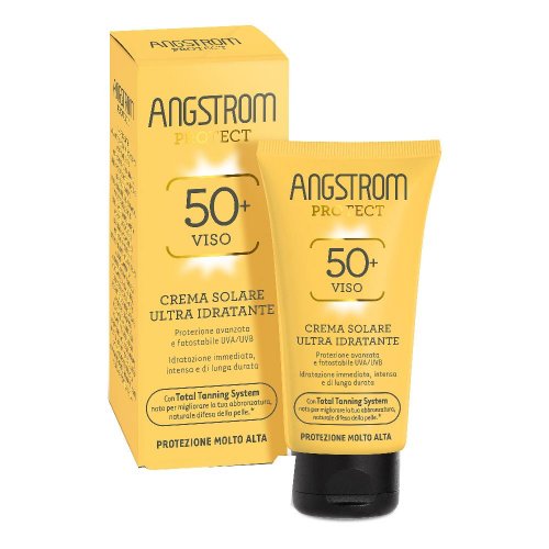 Angstrom Protect Gesichts-Sonnenschutz 50 50 ml für maximalen Sonnenschutz