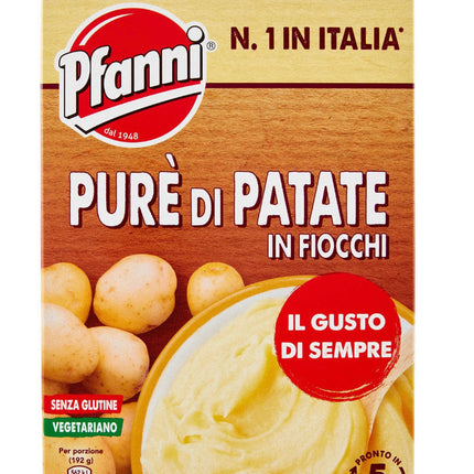 pfanni purè patate