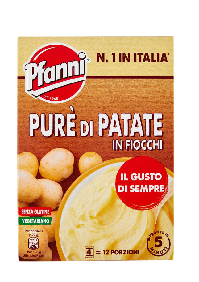 pfanni purè patate