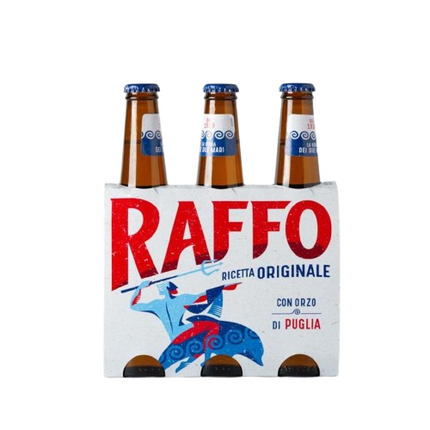 Birra Raffo 3 x 33 cl