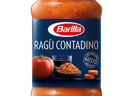 barilla sughi