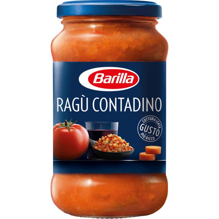 barilla sughi