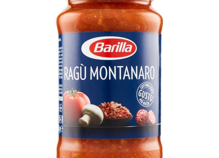 ragu barilla