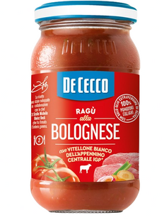 De Cecco Ragù alla Bolognese 200 g