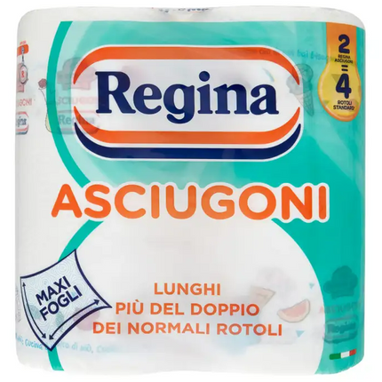 Carta Cucina Asciugoni 2 rotoli