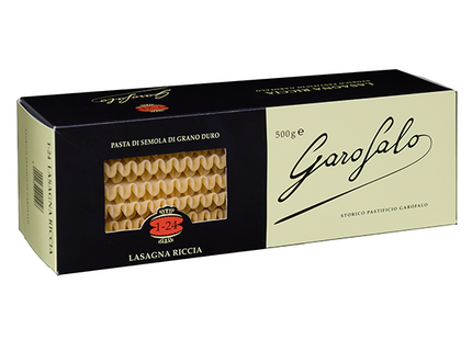 Lasagna Riccia Garofalo 500 gr - Smart Space Shop