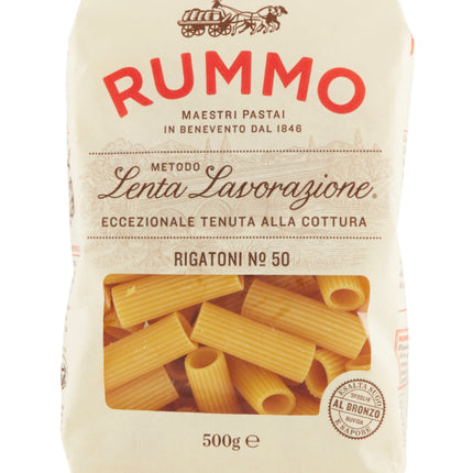 Pasta Rummo Diversi Formati 500 g