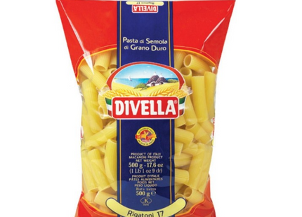 Pasta Divella Diverse Tipologie 500 g - Smart Space Shop