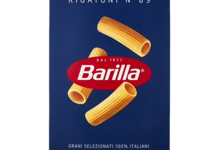 barilla rigatoni