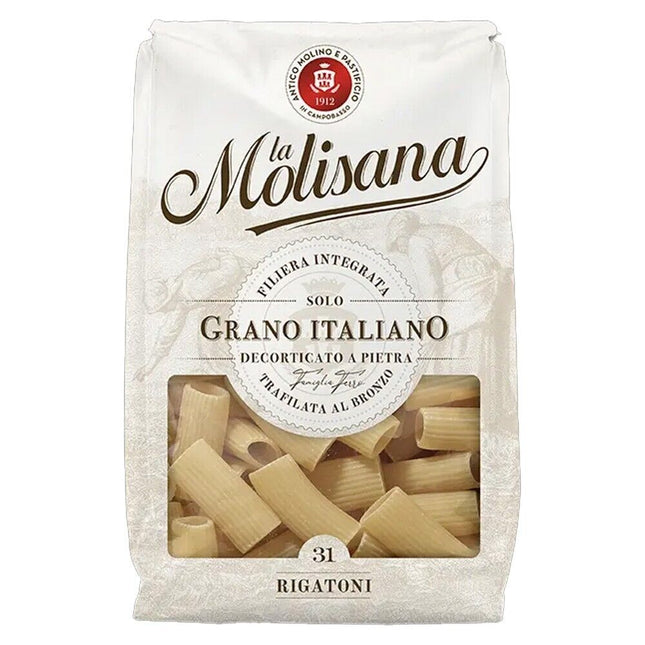 La Molisana Pasta 500 g - Different Types