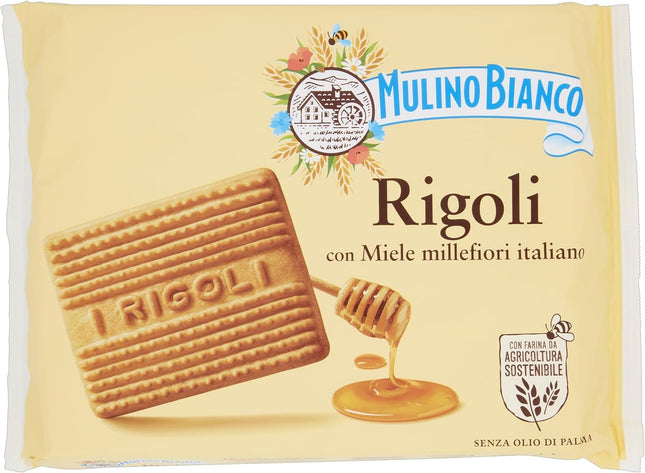 Mulino Bianco Rigoli 800 g - Smart Space Shop