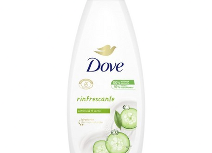 Dove Fresh Hydration Body Wash 3 Typen – Feuchtigkeitsspendendes/erfrischendes Duschgel – 700 ml