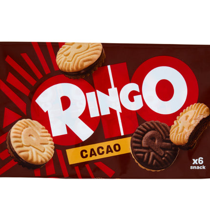 ringo cacao