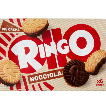 ringo nocciola