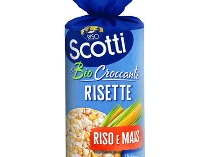 bio croccanti risette