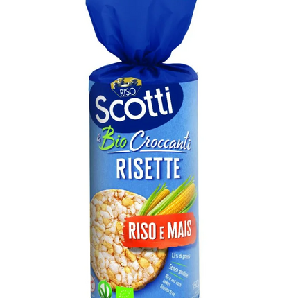 bio croccanti risette