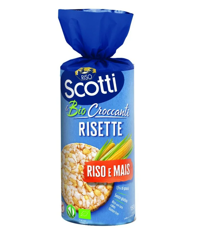 bio croccanti risette