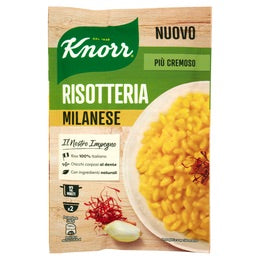 rissotto milanese