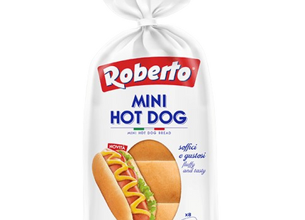 Roberto Hot Dog 300 g - Smart Space Shop