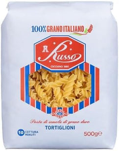 Russo Pasta Verschiedene Sorten 500 g