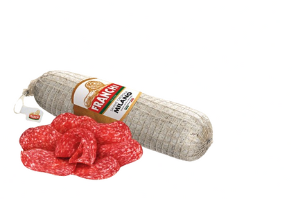 Salame Crespone Milano Franchi al taglio