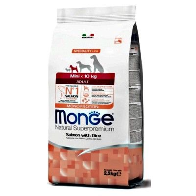 Monge Crocchetta per Cane All Breeds Adulto Superpremium diversi gusti - Smart Space Shop