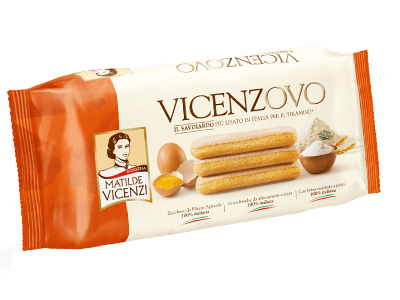 Savoiardi Vicenzovo 300Gr - Smart Space Shop