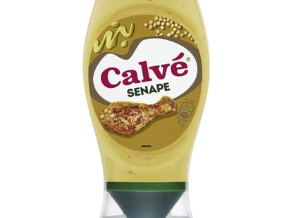 Senape Calvè 250 ml - Smart Space Shop