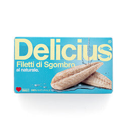 filetti sgombro