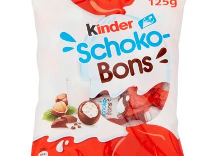 Kinder Schoko-Bons 125 g - Smart Space Shop