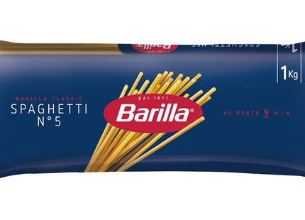 Spaghetti N. 5 Barilla 1 kg