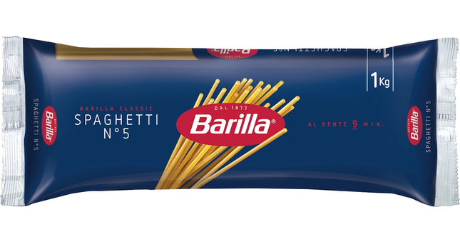 Spaghetti N. 5 Barilla 1 kg